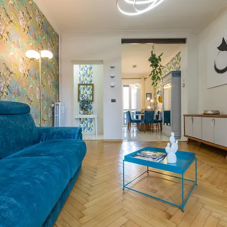 Casa Tesoriera By Wonderful Italy * Turin