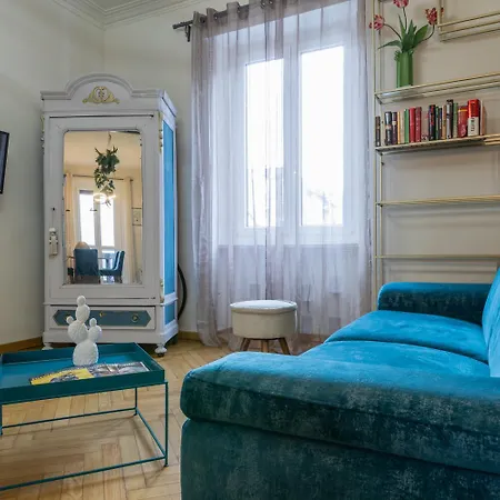 Casa Tesoriera By Wonderful Italy Appartement Turijn