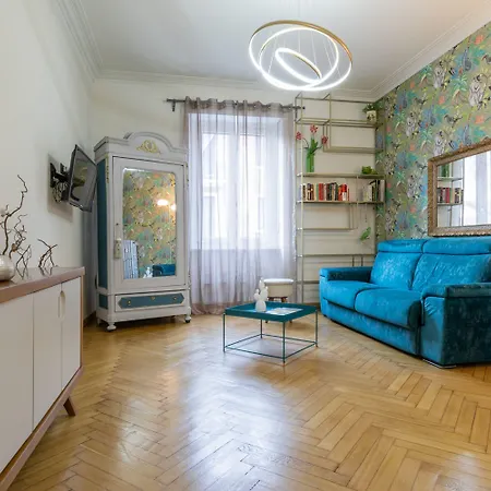Apartment Casa Tesoriera By Wonderful Italy Turin