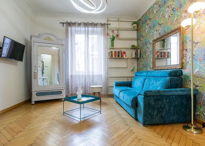 Apartmán Casa Tesoriera By Wonderful Italy Turín