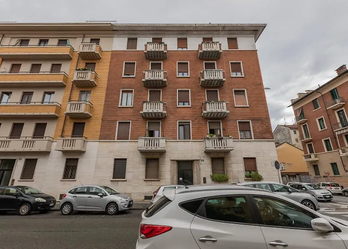 Lägenhet Casa Tesoriera By Wonderful Italy