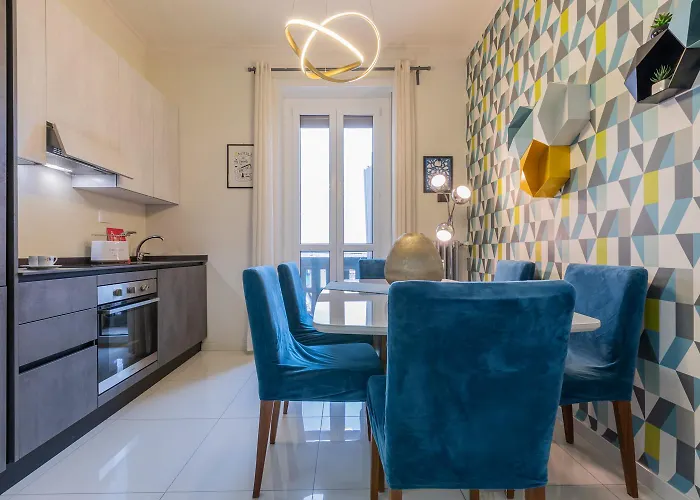 Casa Tesoriera By Wonderful Italy Turin