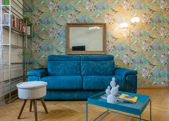 Lägenhet Casa Tesoriera By Wonderful Italy