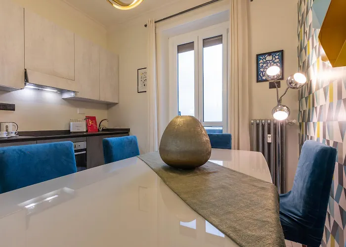 Casa Tesoriera By Wonderful Italy Lägenhet Turin