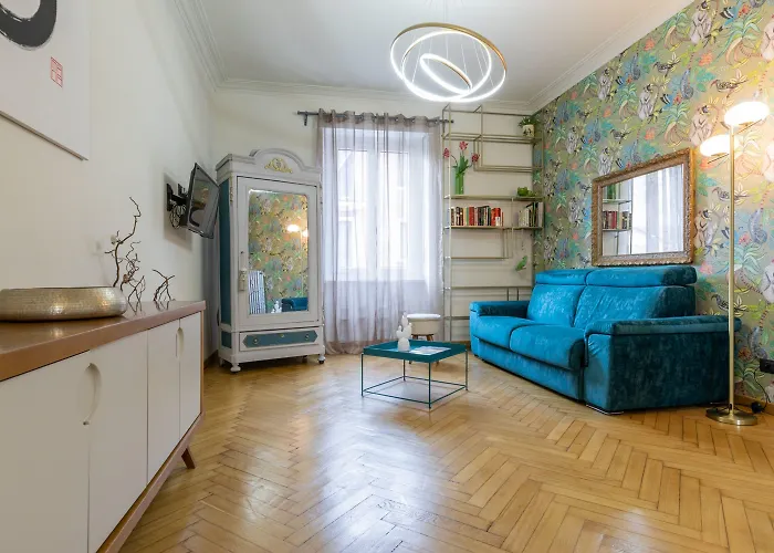 Lägenhet Casa Tesoriera By Wonderful Italy Turin