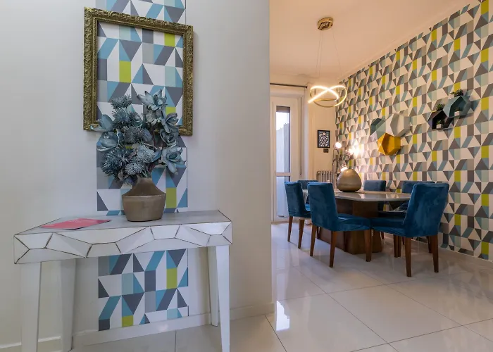 Casa Tesoriera By Wonderful Italy Lägenhet